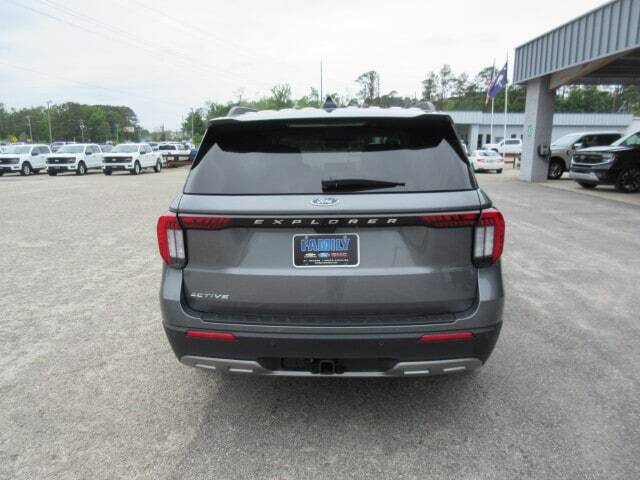 2026 Ford Explorer Active w/200A Pkg St. George SC
