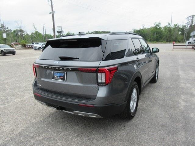 2026 Ford Explorer Active w/200A Pkg St. George SC