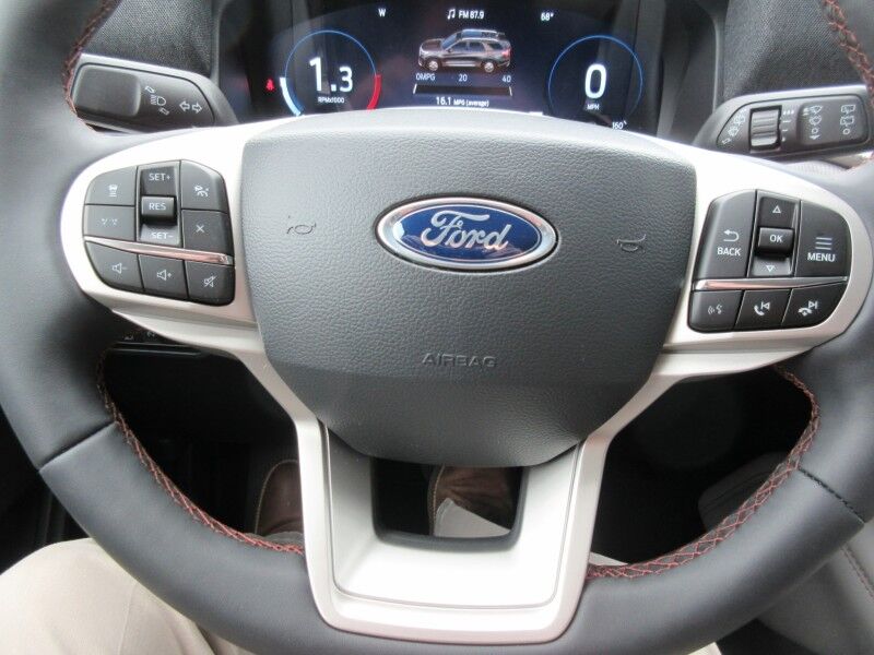 2026 Ford Explorer Active w/200A Pkg St. George SC