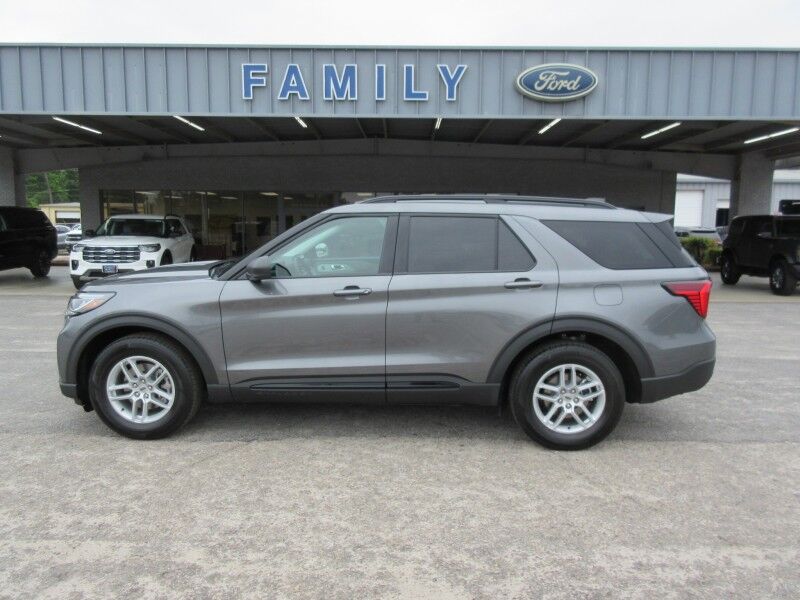 2026 Ford Explorer Active w/200A Pkg St. George SC