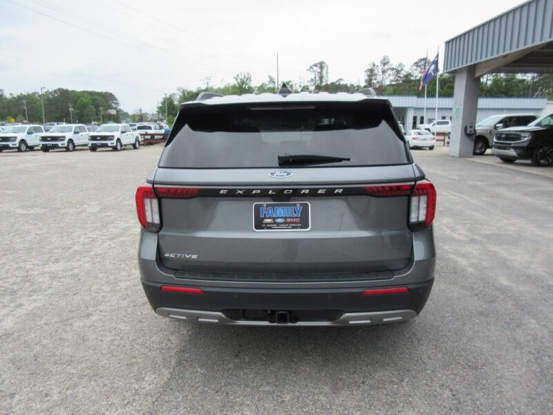 2026 Ford Explorer Active w/200A Pkg St. George SC
