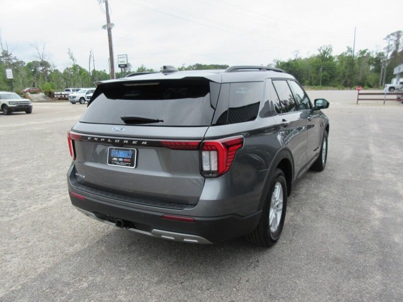 2026 Ford Explorer Active w/200A Pkg St. George SC