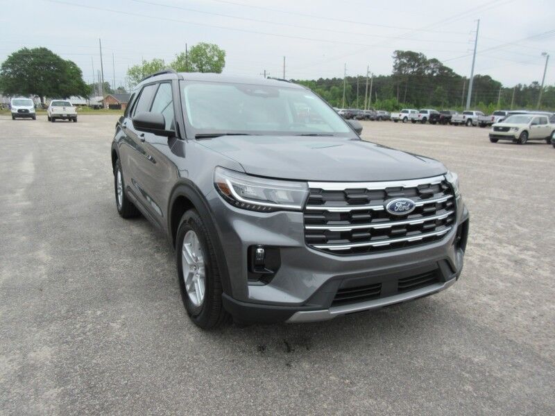 2026 Ford Explorer Active w/200A Pkg St. George SC