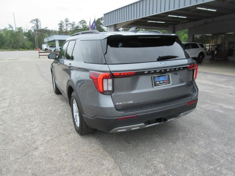 2026 Ford Explorer Active w/200A Pkg St. George SC