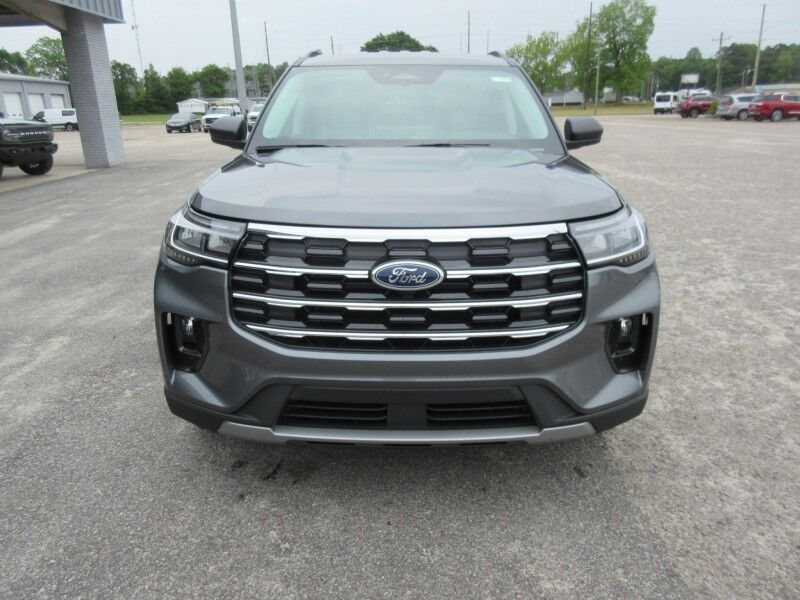 2026 Ford Explorer Active w/200A Pkg St. George SC