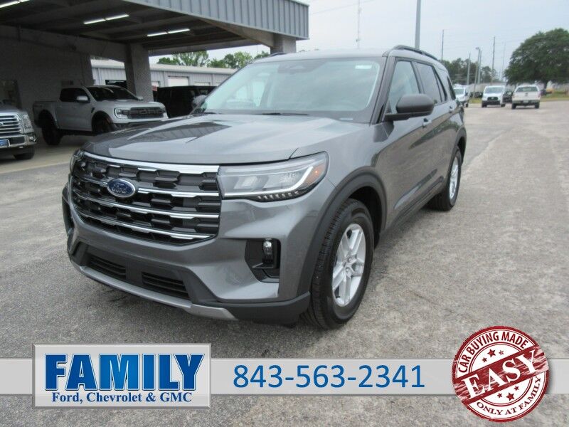 2026 Ford Explorer Active w/200A Pkg St. George SC