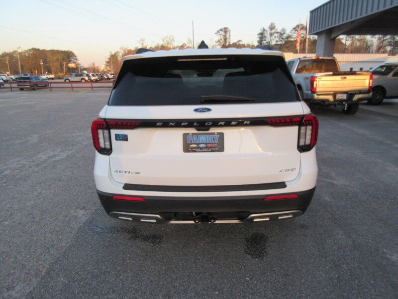 2026 Ford Explorer Active w/200A Pkg St. George SC
