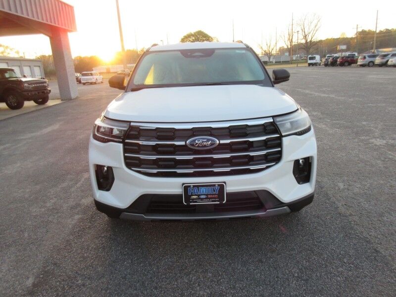 2026 Ford Explorer Active w/200A Pkg St. George SC
