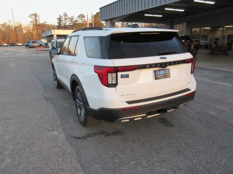2026 Ford Explorer Active w/200A Pkg St. George SC