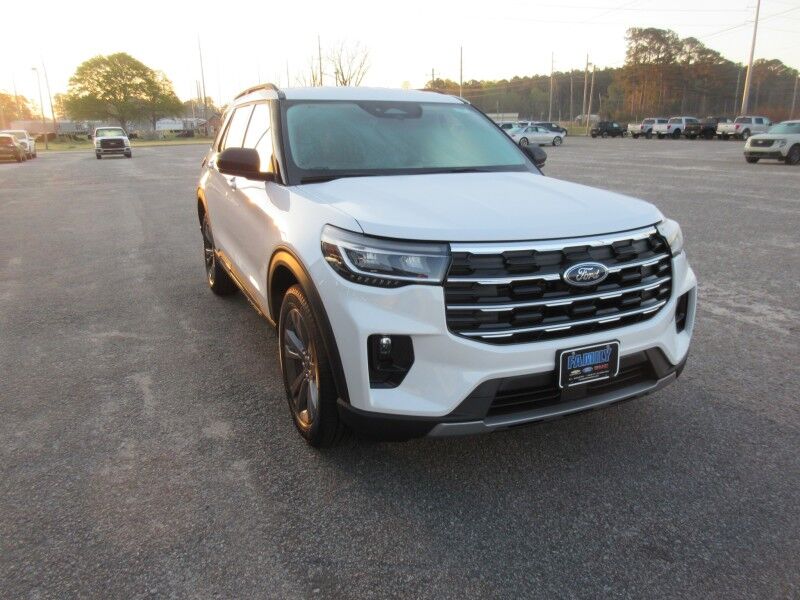 2026 Ford Explorer Active w/200A Pkg St. George SC
