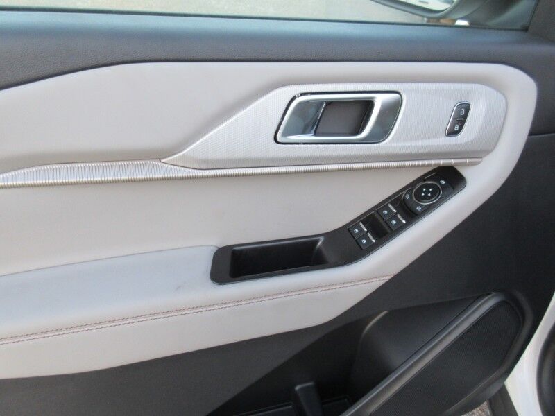 2026 Ford Explorer Active w/200A Pkg St. George SC