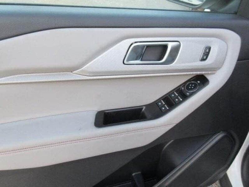 2026 Ford Explorer Active w/200A Pkg St. George SC