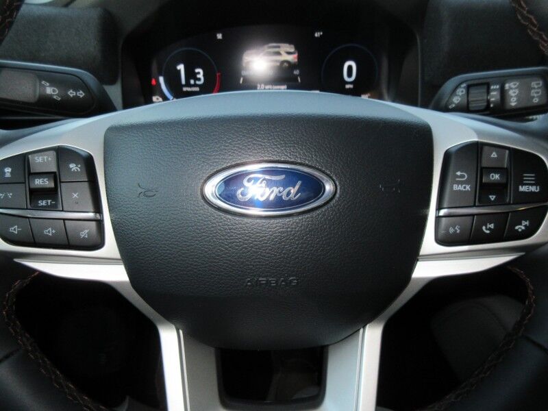 2026 Ford Explorer Active w/200A Pkg St. George SC