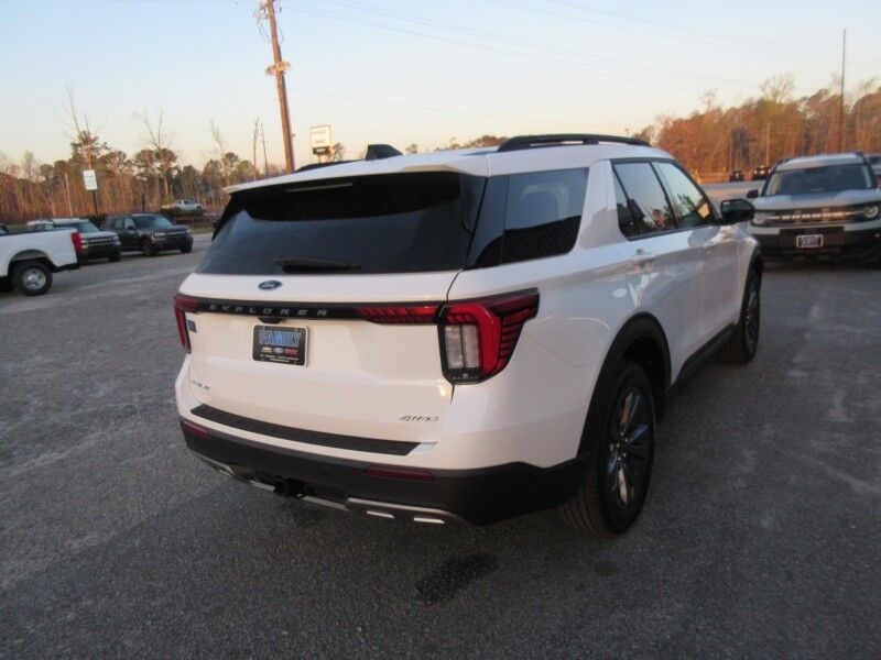 2026 Ford Explorer Active w/200A Pkg St. George SC