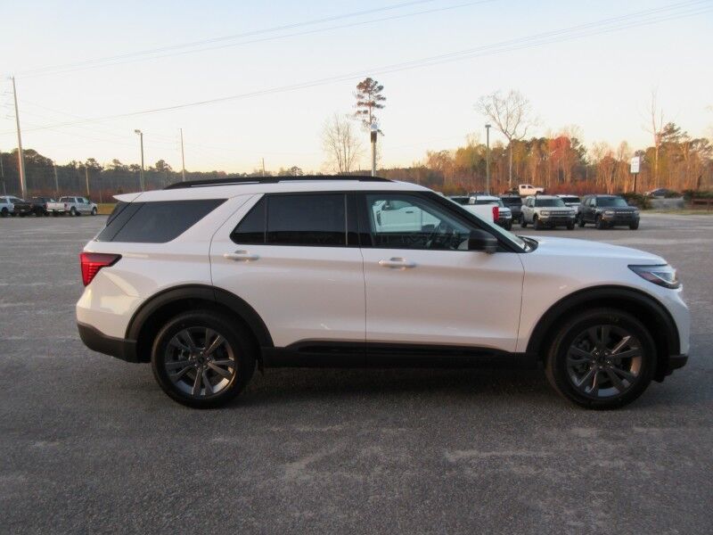 2026 Ford Explorer Active w/200A Pkg St. George SC