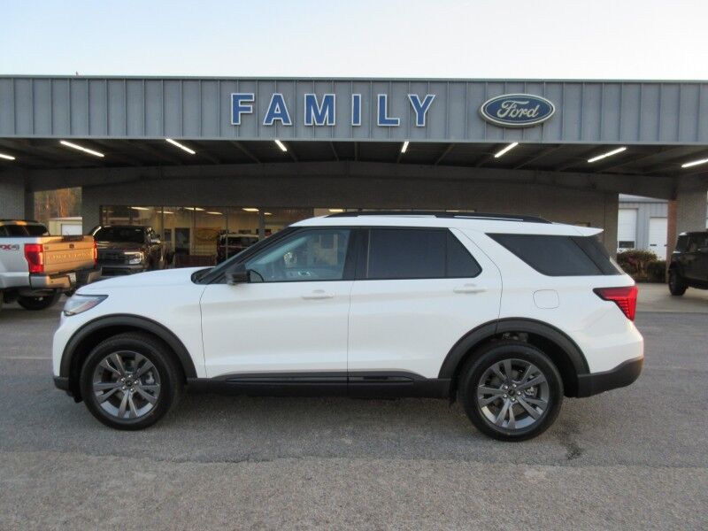 2026 Ford Explorer Active w/200A Pkg St. George SC