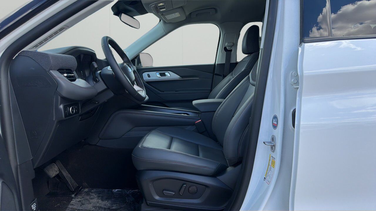 2026 Ford Explorer Active w/200A Pkg Sherwood Park AB