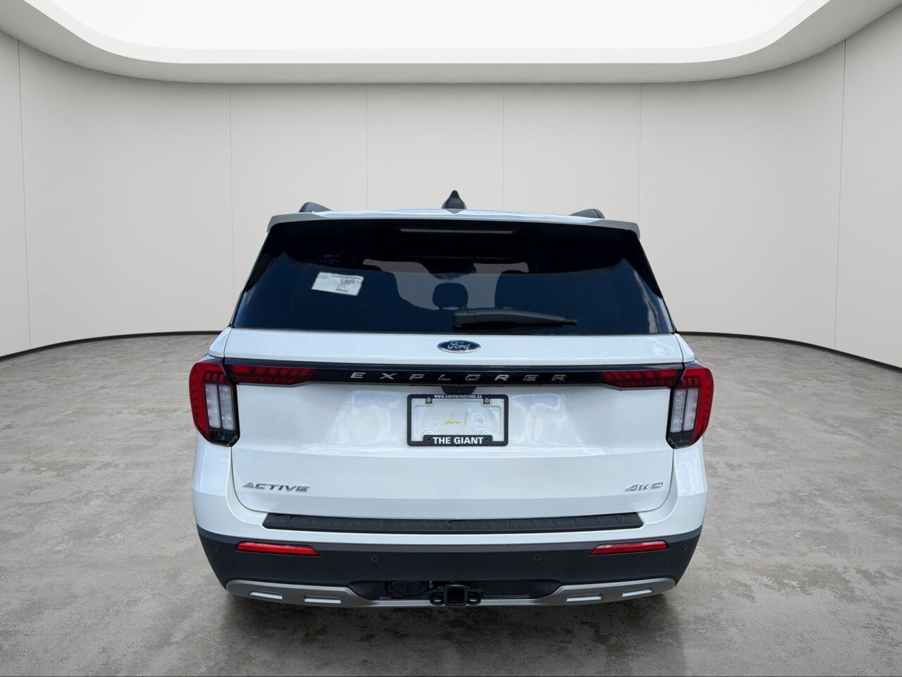 2026 Ford Explorer Active w/200A Pkg Sherwood Park AB