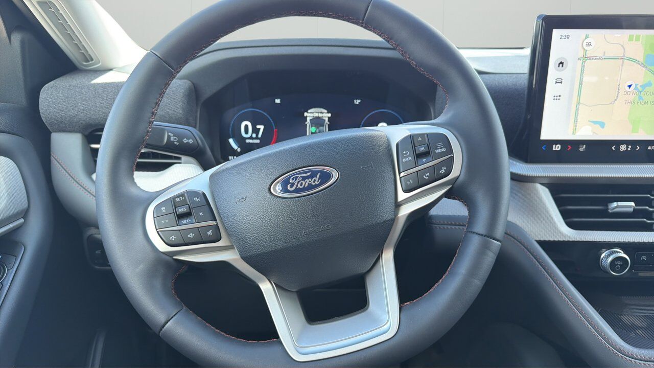 2026 Ford Explorer Active w/200A Pkg Sherwood Park AB