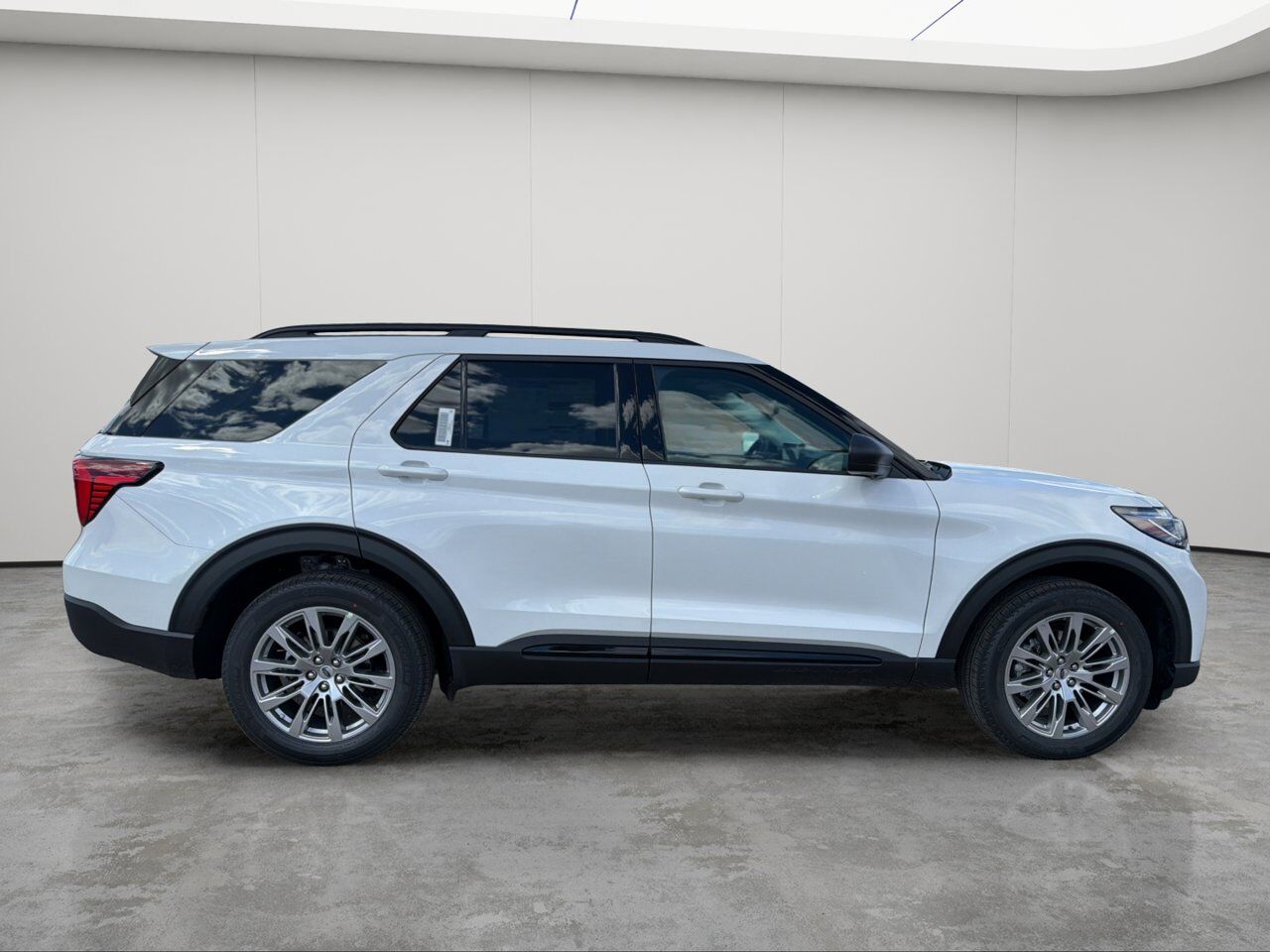 2026 Ford Explorer Active w/200A Pkg Sherwood Park AB