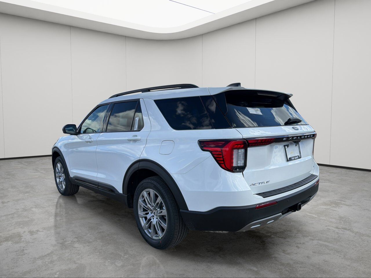 2026 Ford Explorer Active w/200A Pkg Sherwood Park AB