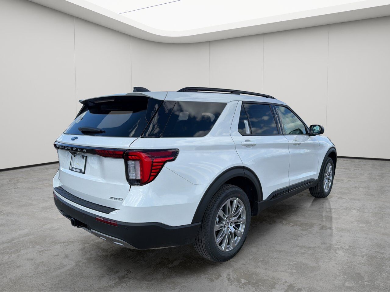 2026 Ford Explorer Active w/200A Pkg Sherwood Park AB