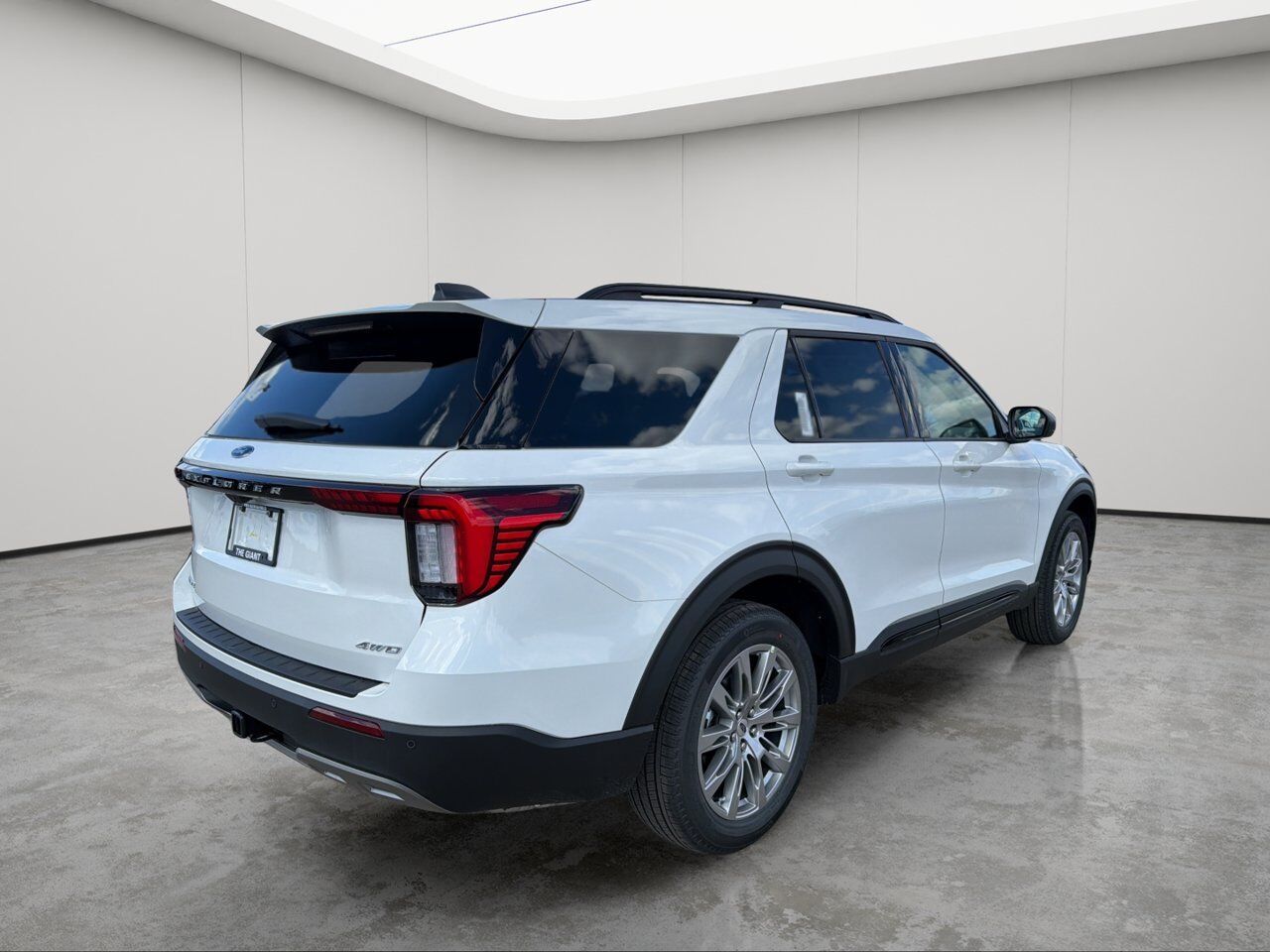 2026 Ford Explorer Active w/200A Pkg Sherwood Park AB
