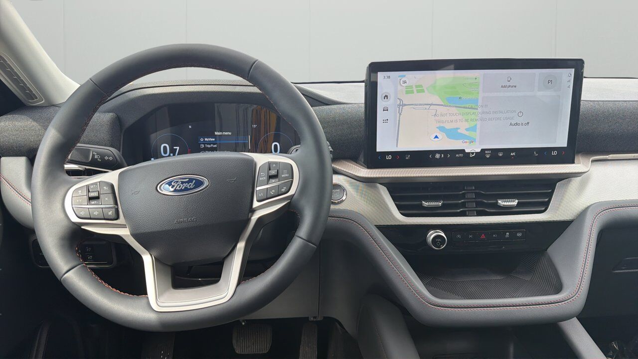 2026 Ford Explorer Active w/200A Pkg Sherwood Park AB