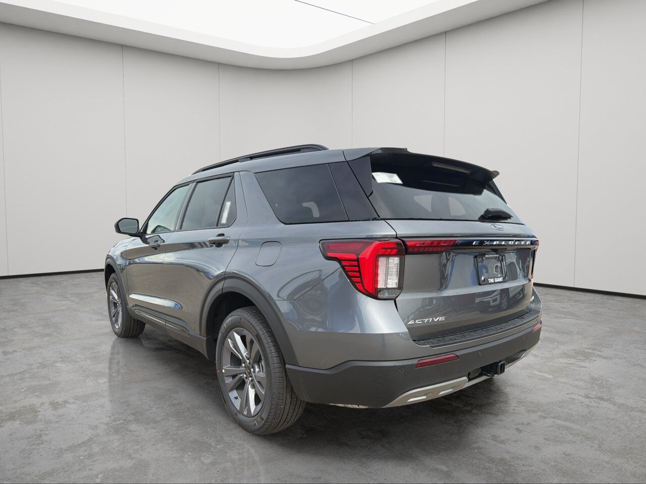 2026 Ford Explorer Active w/200A Pkg Sherwood Park AB