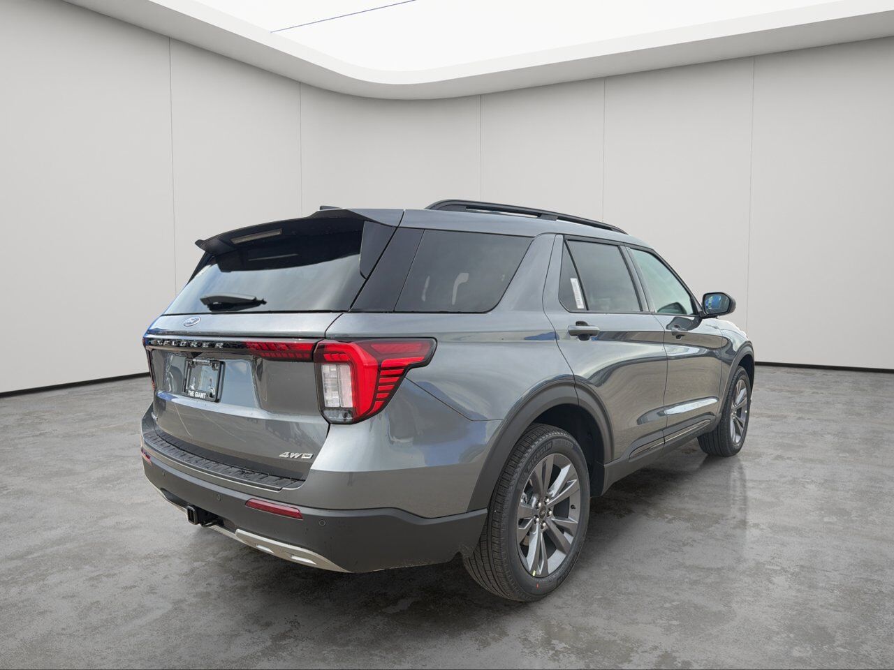 2026 Ford Explorer Active w/200A Pkg Sherwood Park AB
