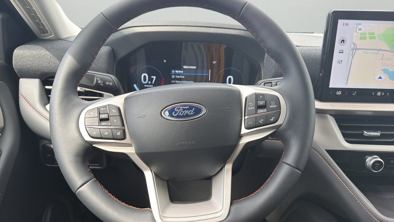 2026 Ford Explorer Active w/200A Pkg Sherwood Park AB