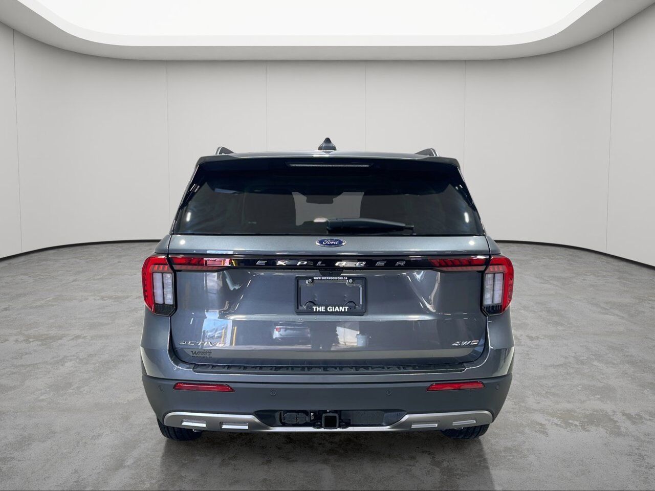 2026 Ford Explorer Active w/200A Pkg Sherwood Park AB