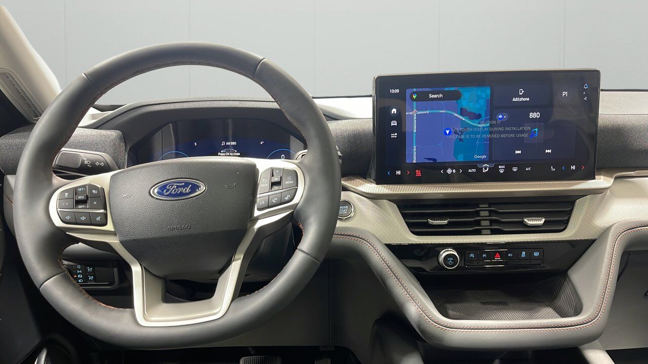 2026 Ford Explorer Active w/200A Pkg Sherwood Park AB