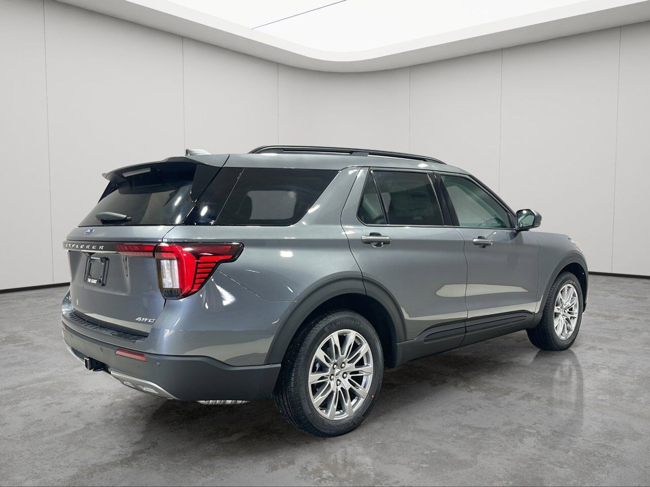2026 Ford Explorer Active w/200A Pkg Sherwood Park AB