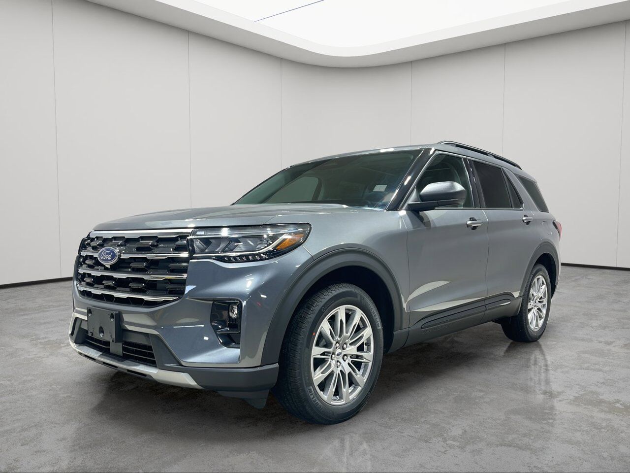 2026 Ford Explorer Active w/200A Pkg Sherwood Park AB