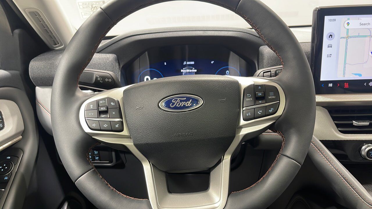 2026 Ford Explorer Active w/200A Pkg Sherwood Park AB
