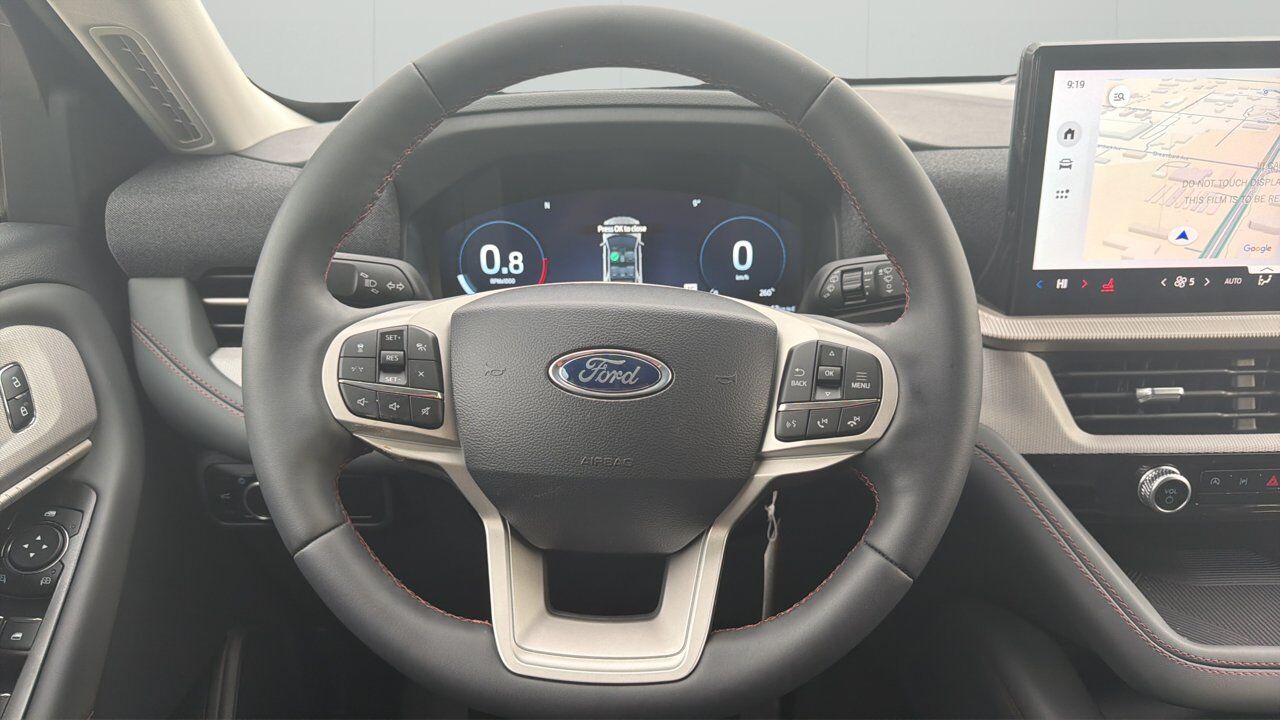 2026 Ford Explorer Active w/200A Pkg Sherwood Park AB