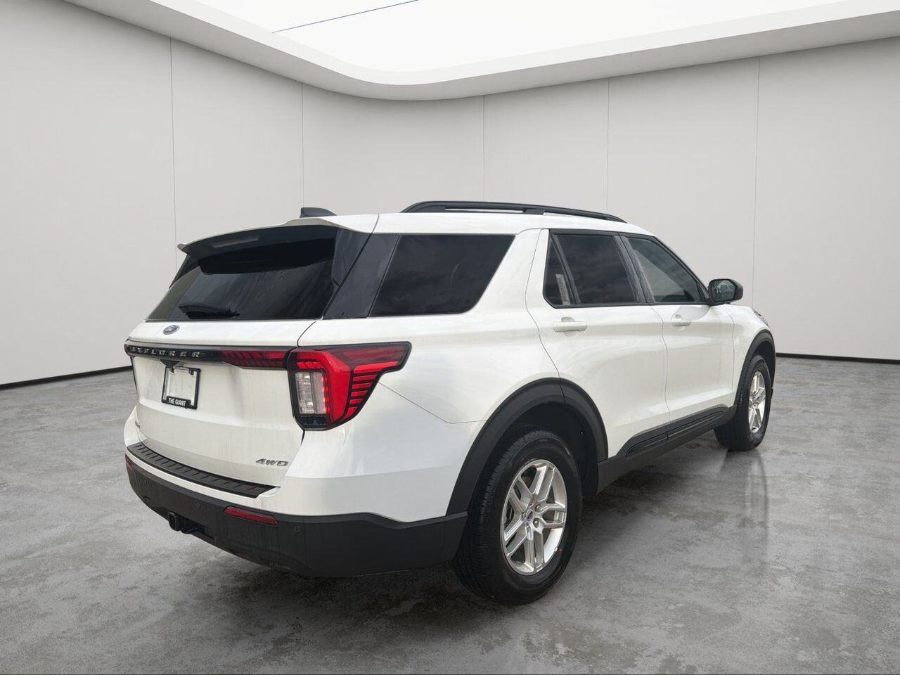 2026 Ford Explorer Active w/200A Pkg Sherwood Park AB