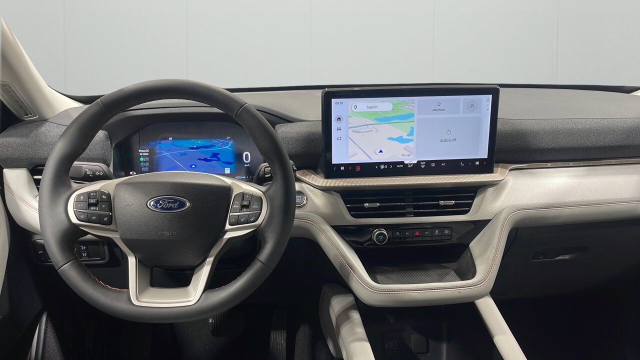 2026 Ford Explorer Active w/200A Pkg Sherwood Park AB