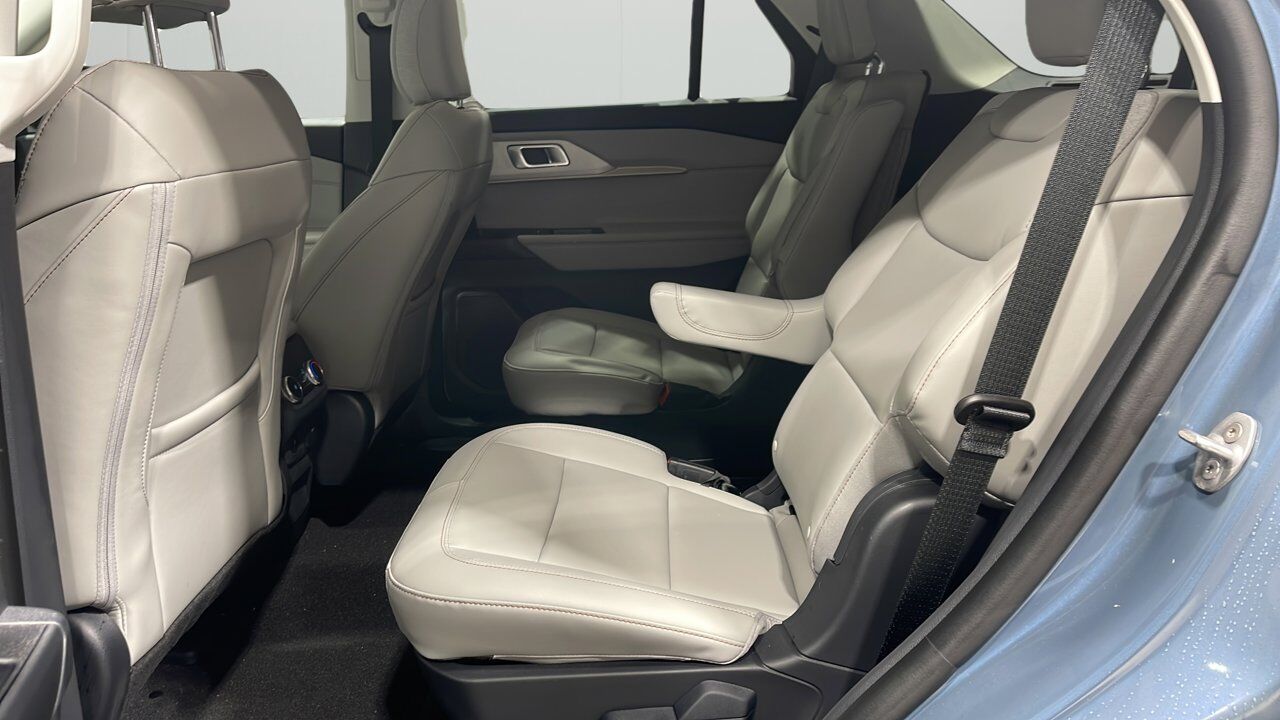 2026 Ford Explorer Active w/200A Pkg Sherwood Park AB