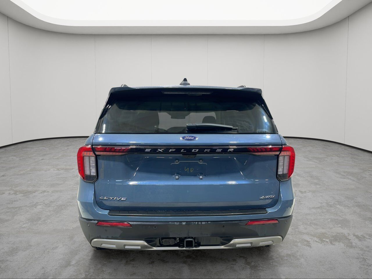 2026 Ford Explorer Active w/200A Pkg Sherwood Park AB