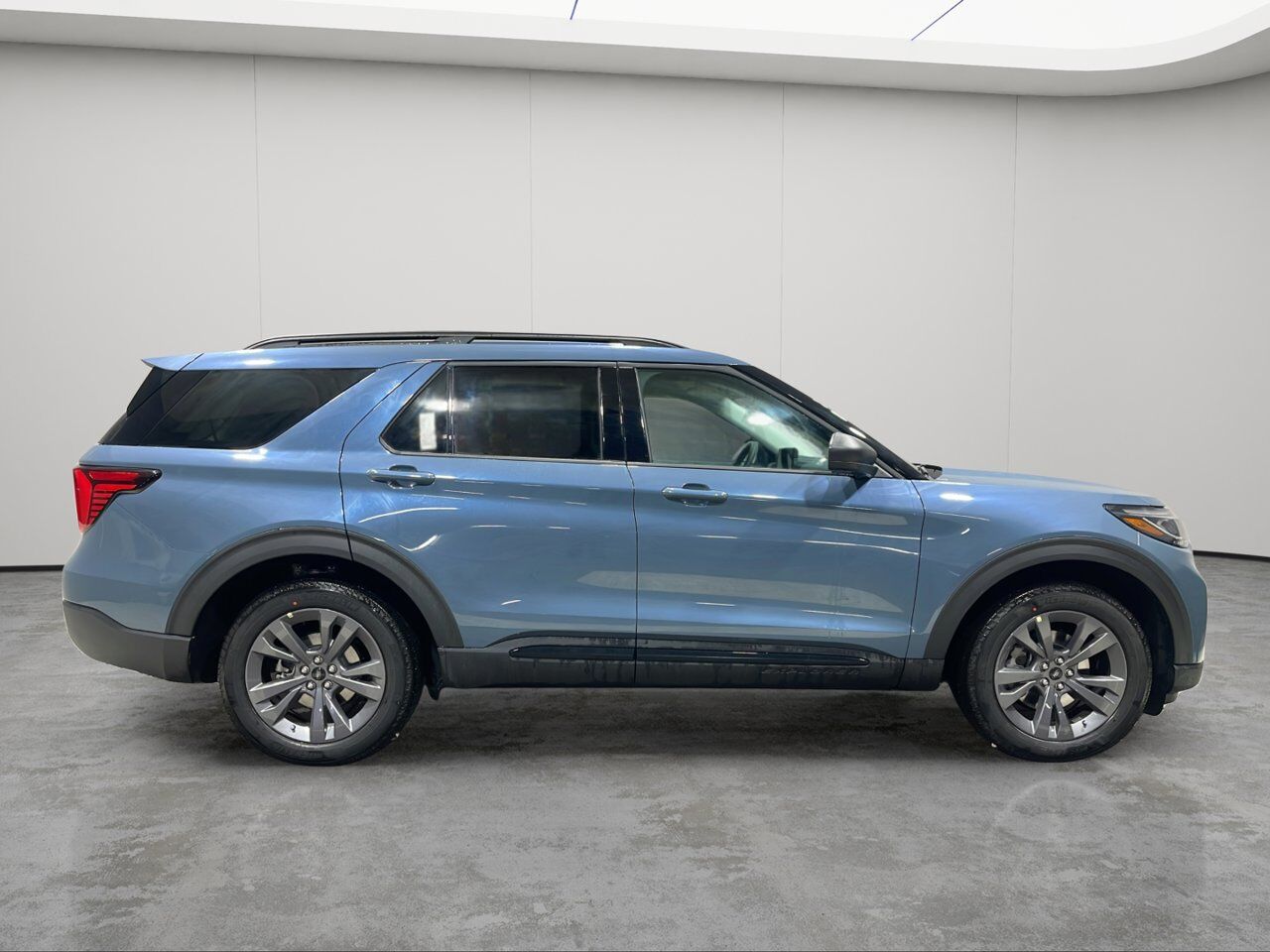 2026 Ford Explorer Active w/200A Pkg Sherwood Park AB