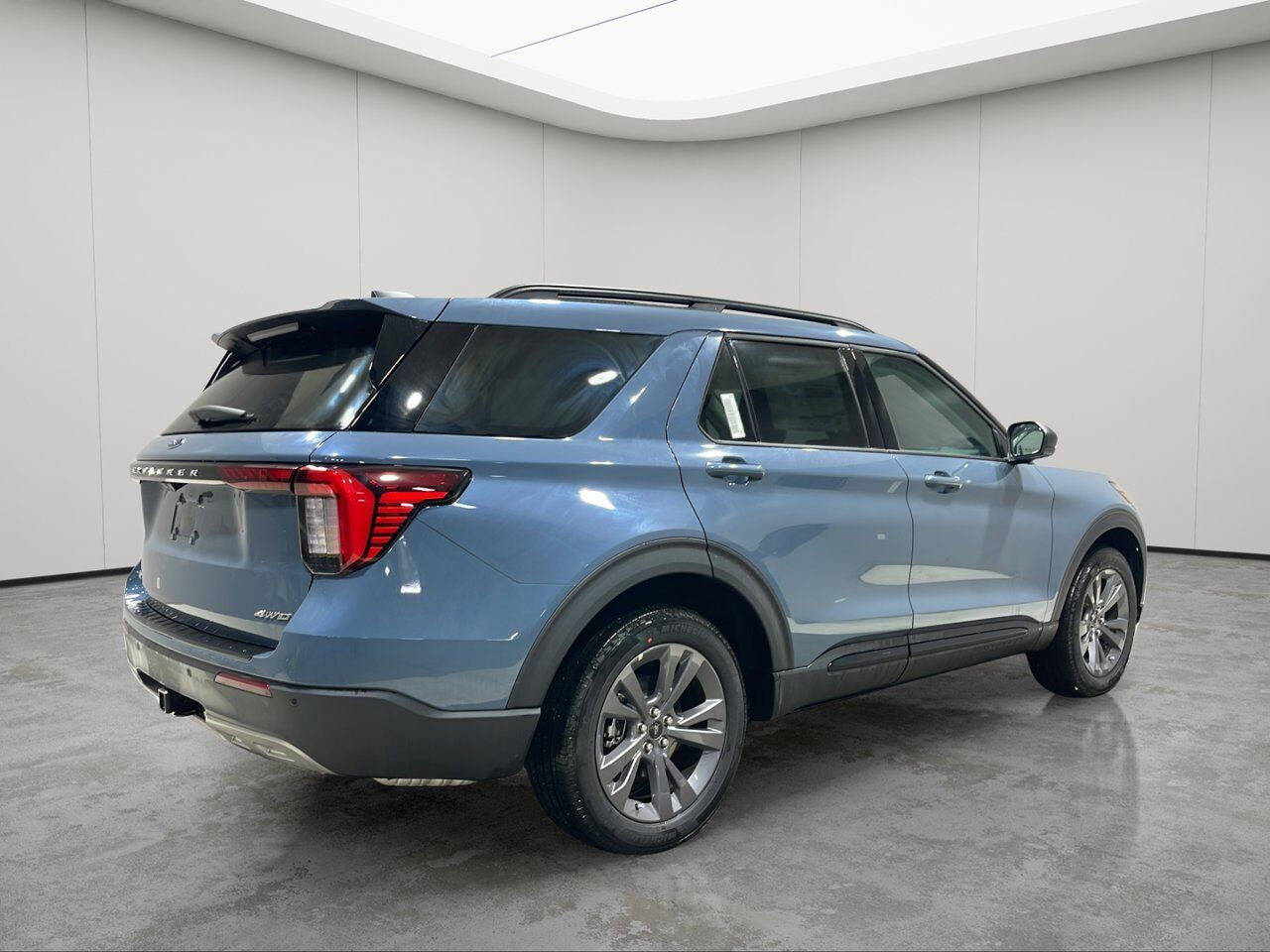 2026 Ford Explorer Active w/200A Pkg Sherwood Park AB