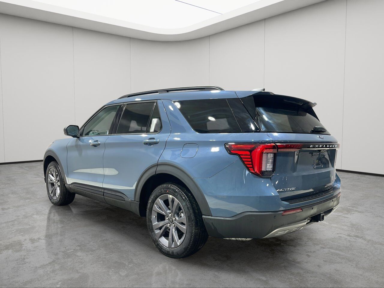 2026 Ford Explorer Active w/200A Pkg Sherwood Park AB