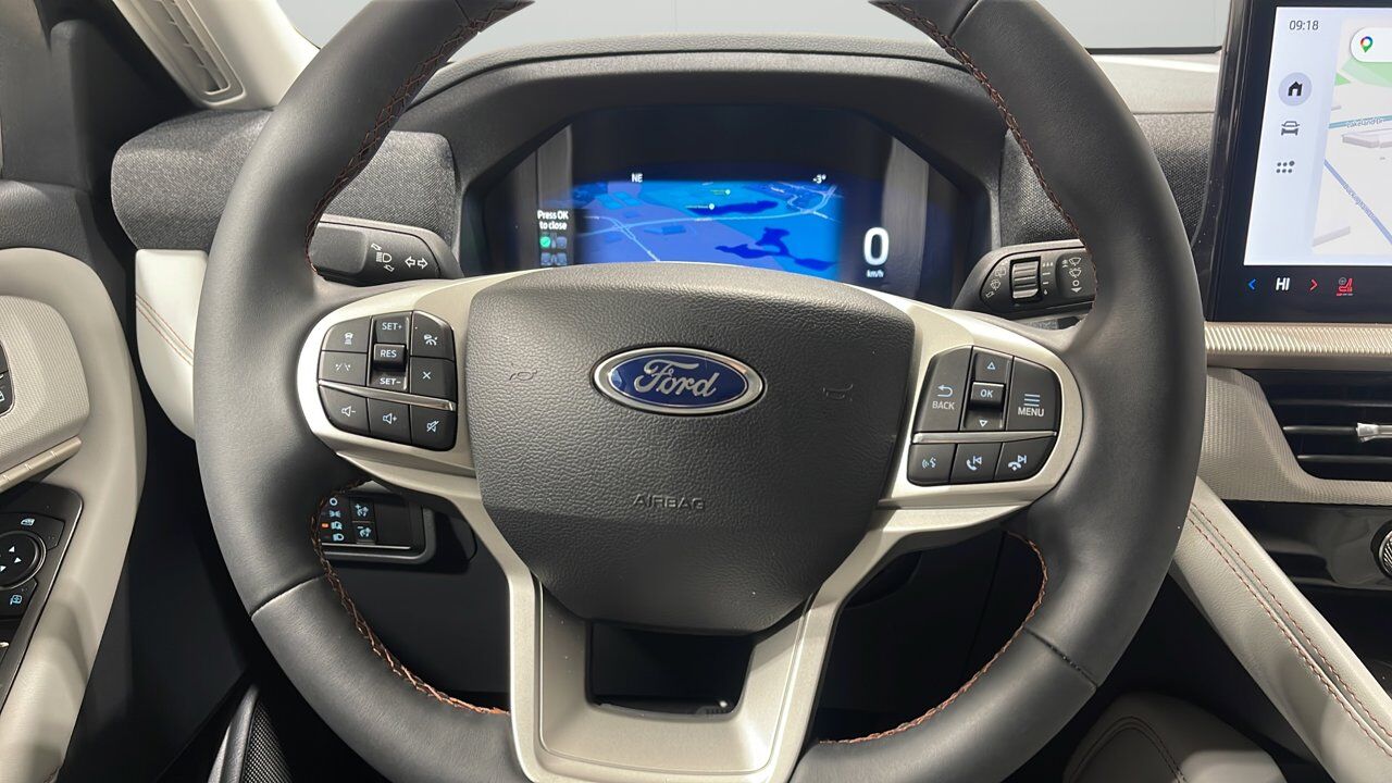 2026 Ford Explorer Active w/200A Pkg Sherwood Park AB