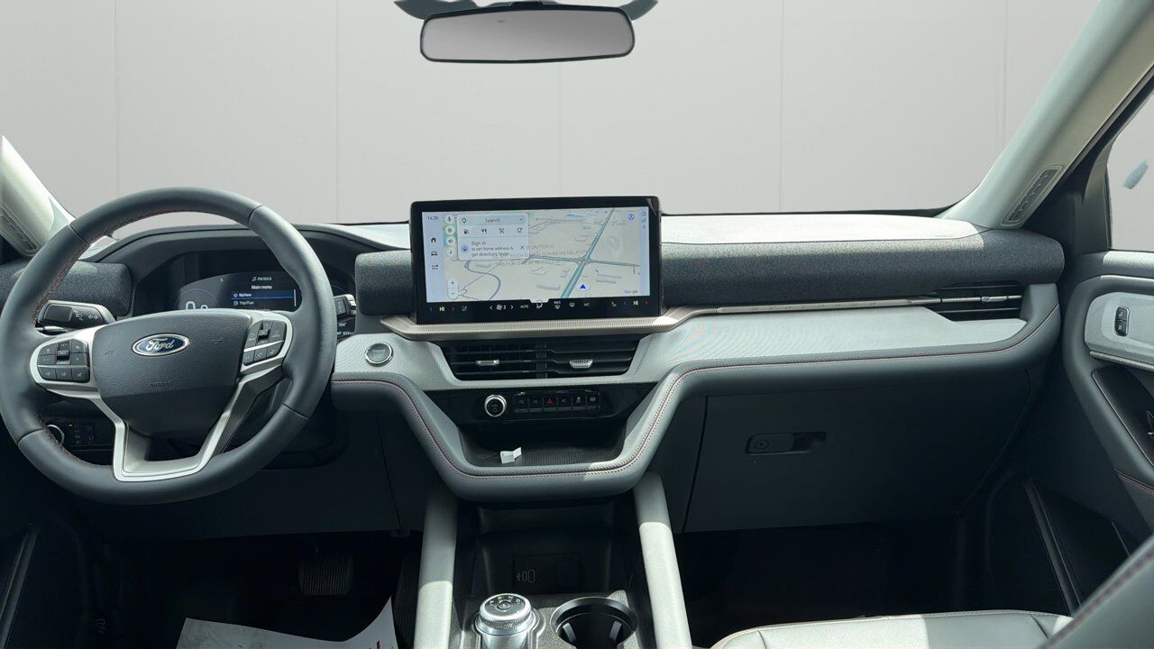 2026 Ford Explorer Active w/200A Pkg Sherwood Park AB