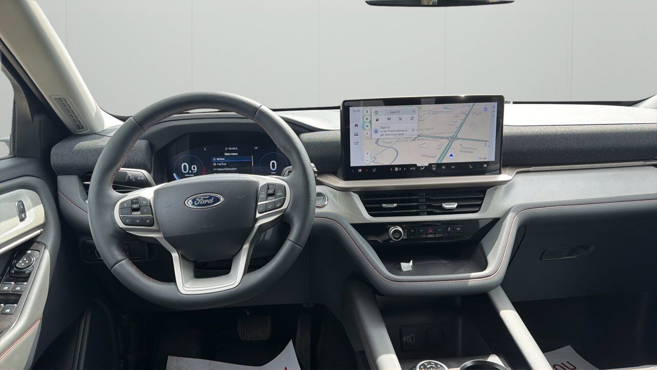 2026 Ford Explorer Active w/200A Pkg Sherwood Park AB