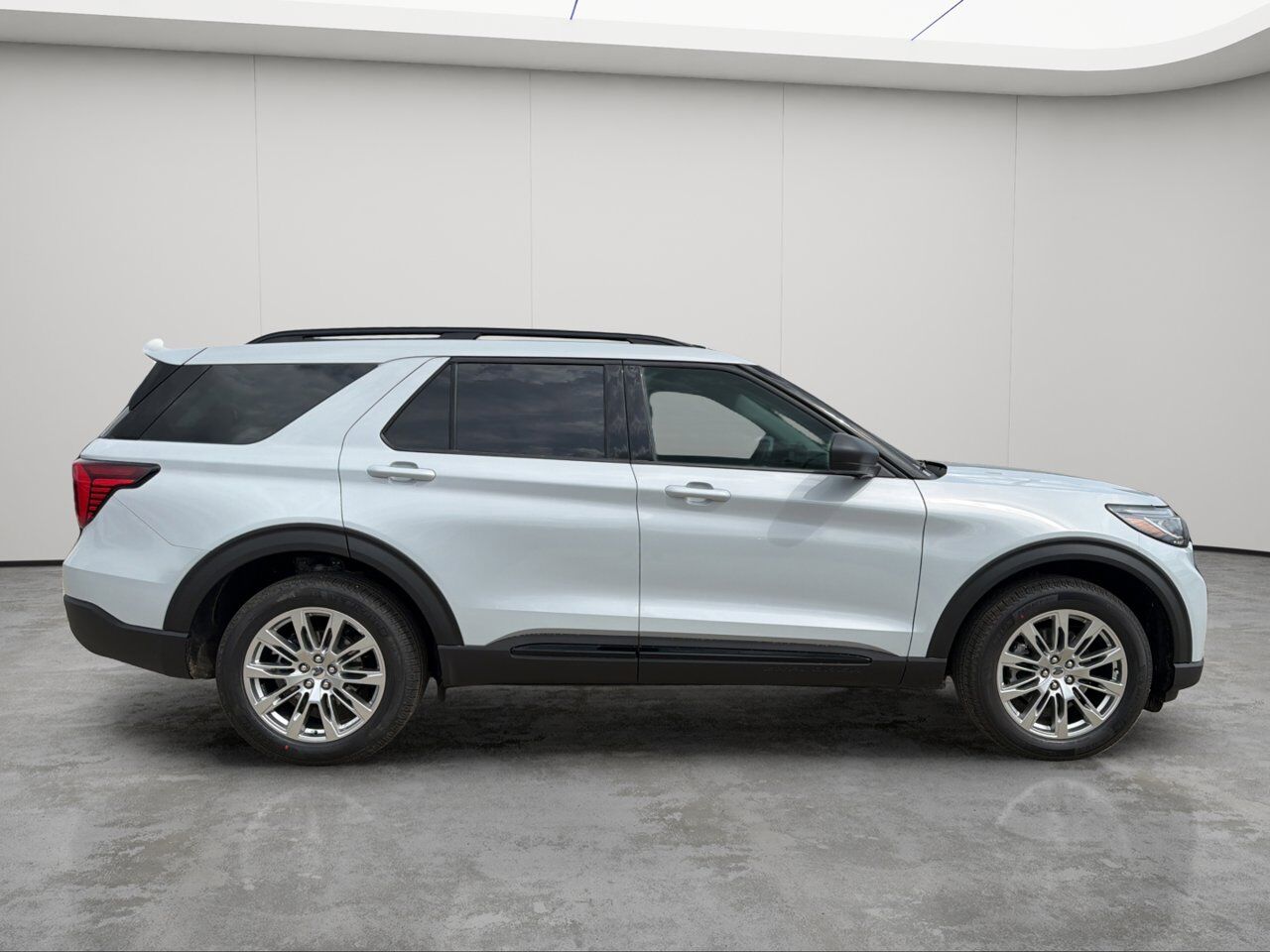 2026 Ford Explorer Active w/200A Pkg Sherwood Park AB