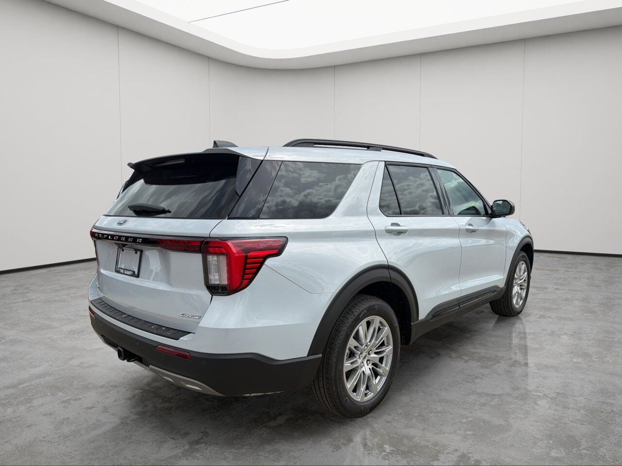 2026 Ford Explorer Active w/200A Pkg Sherwood Park AB