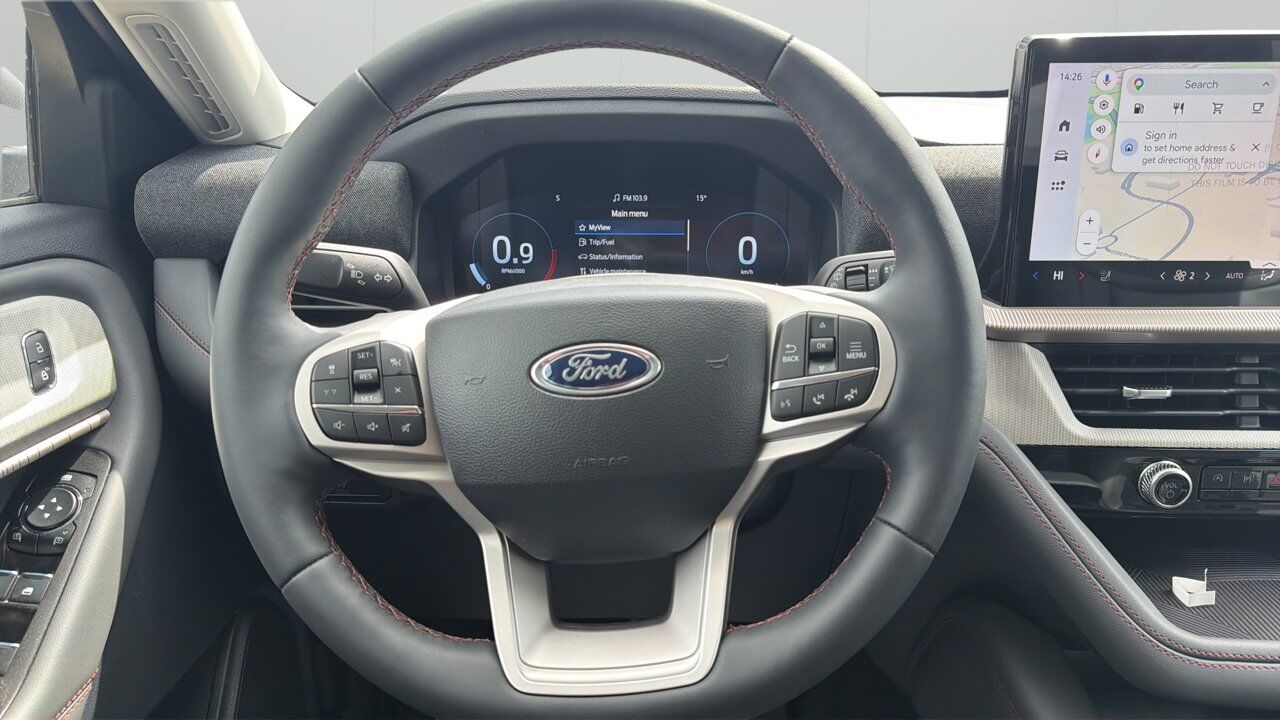 2026 Ford Explorer Active w/200A Pkg Sherwood Park AB